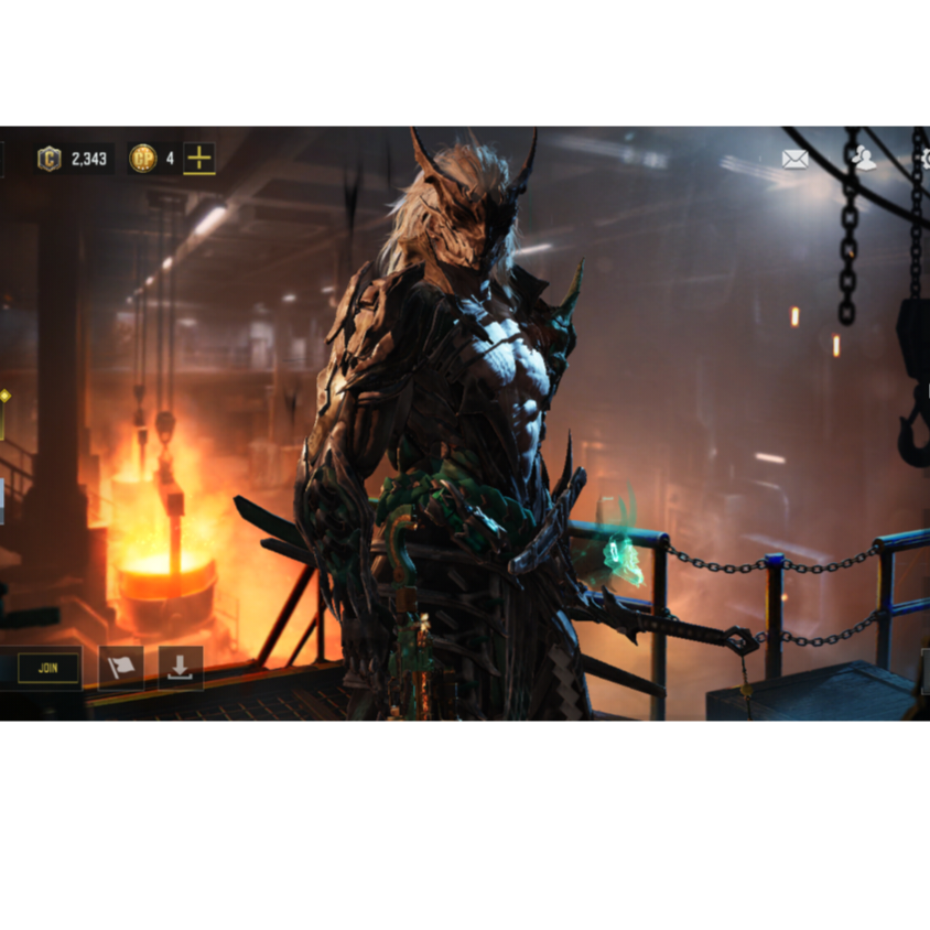 Icon of player