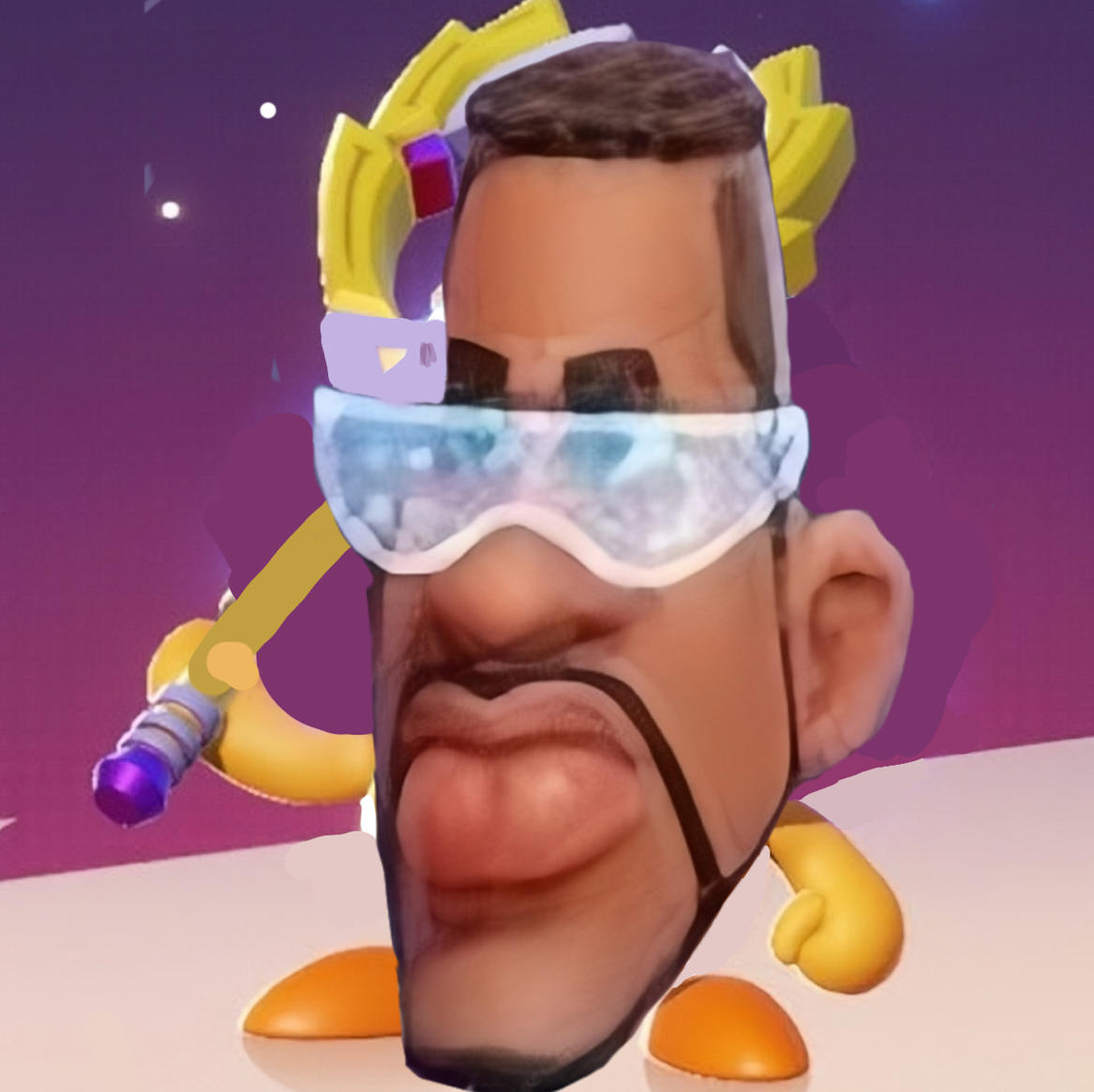 スネオのパンツ