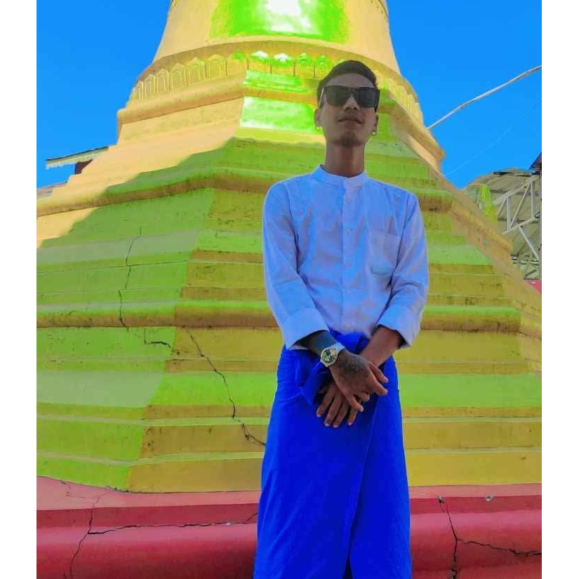 Mg Aung Thant Zin2000
