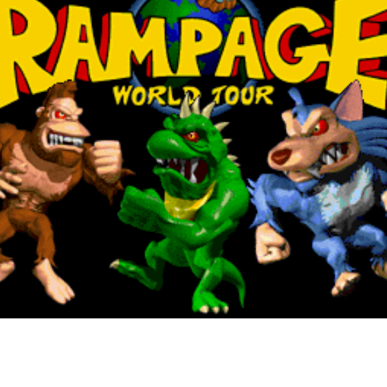 rampage