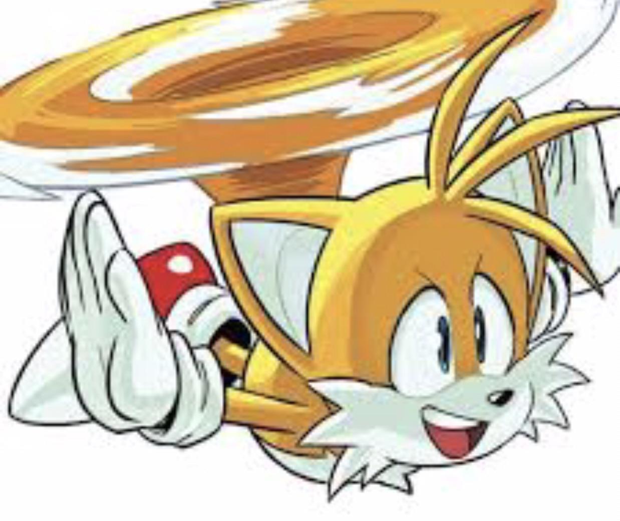 Sonic and tails 2000