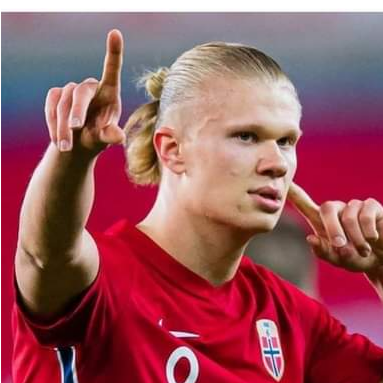 ERLING HAALAND