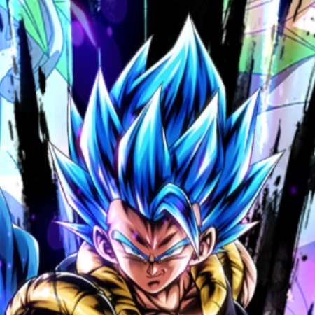 gogeta the goat 