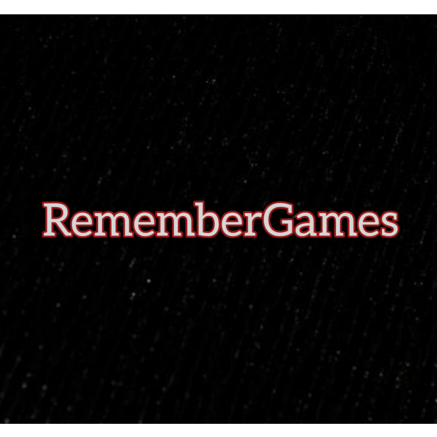 RememberGames