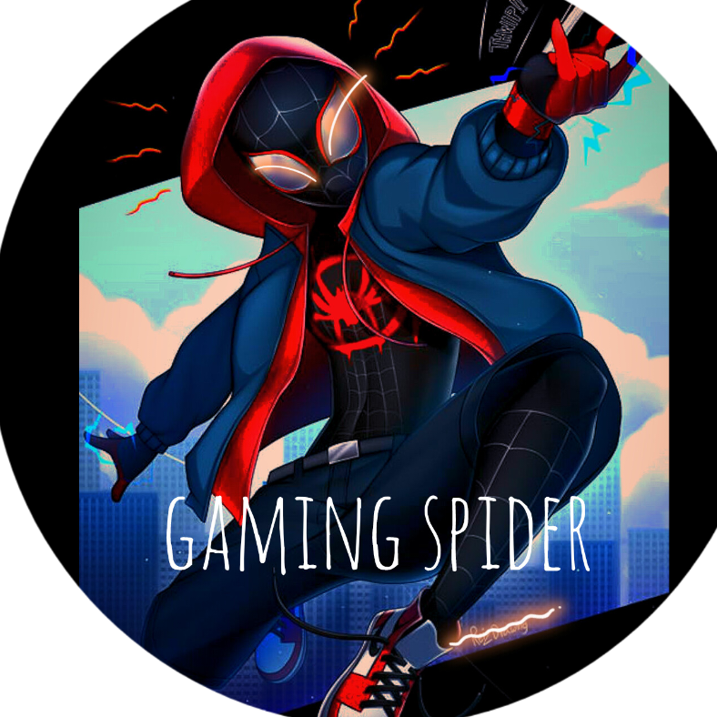 gaming spider 