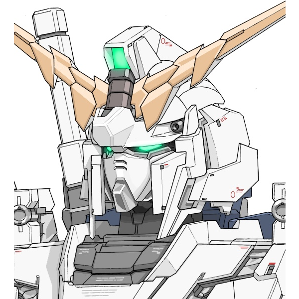 giant robot appreciator