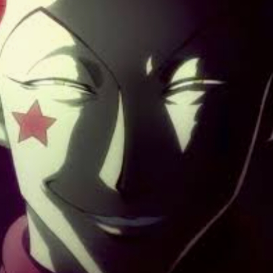 Hisoka love you