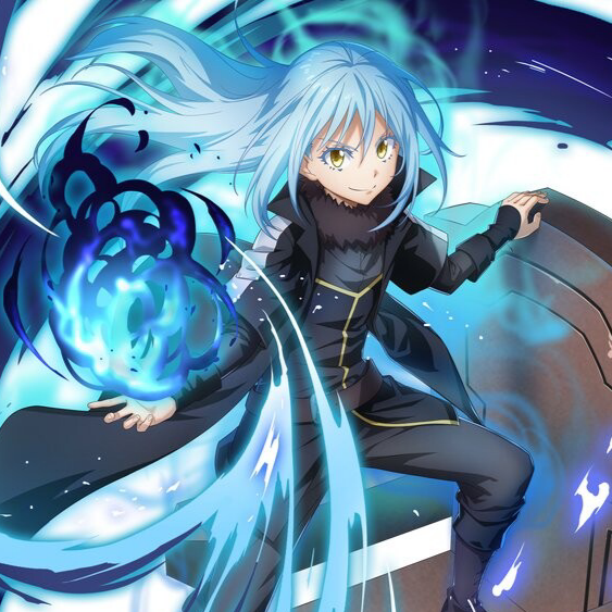 白い死神人類最強の戦士