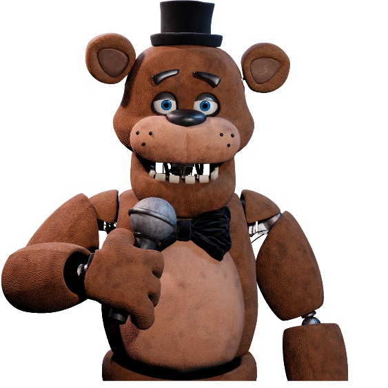 Freddy Fazbear (MOVIE)