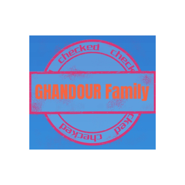 GHANDOUR Family
