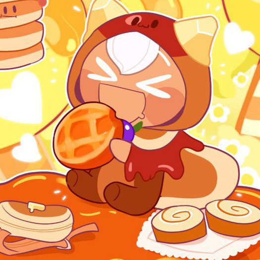 pancake cookie