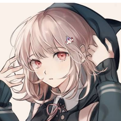 Chiaki Nanami ultimate gamer