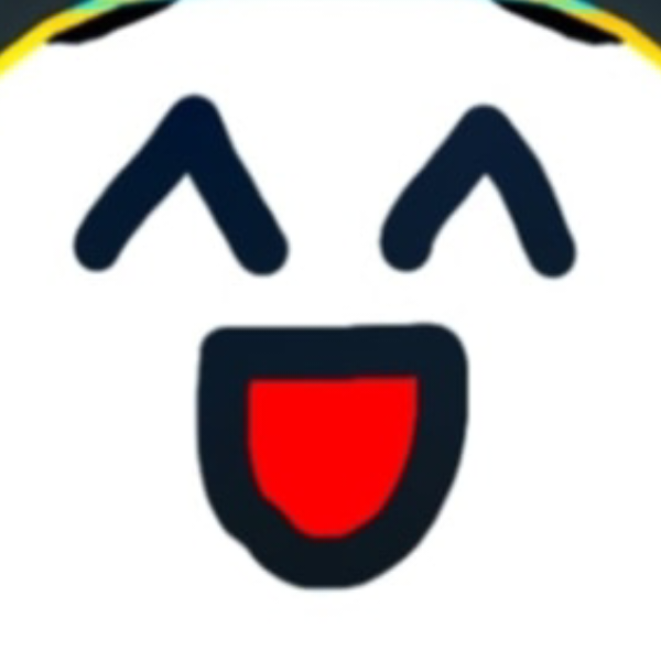 微笑小白人