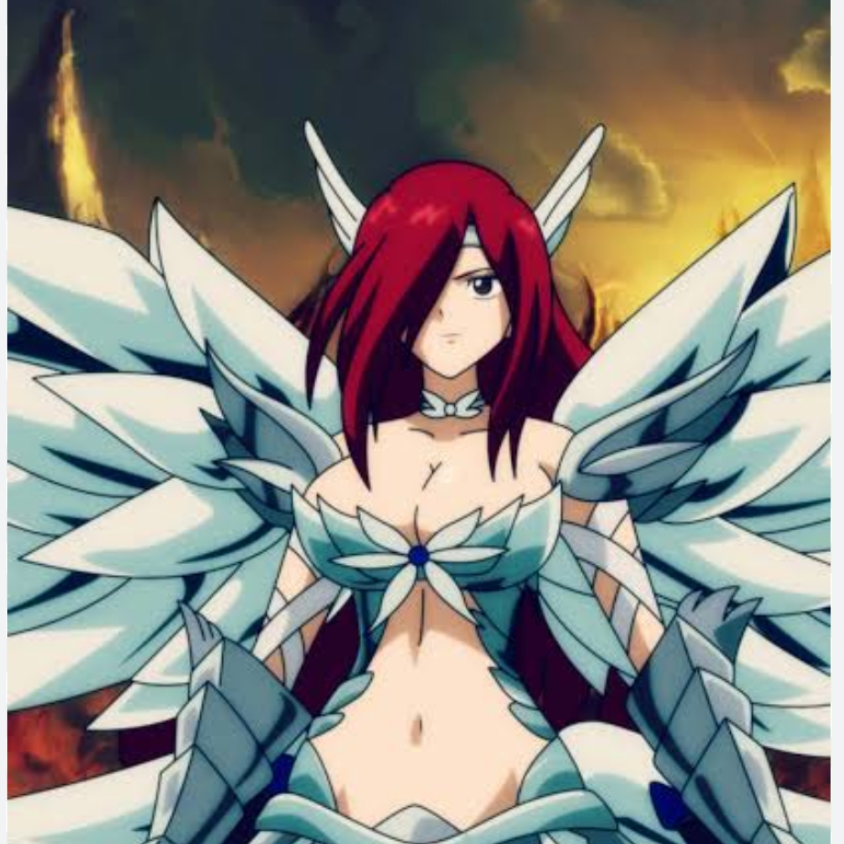 Erza Scarlet❤️‍🔥