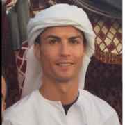 Halal Ronaldo