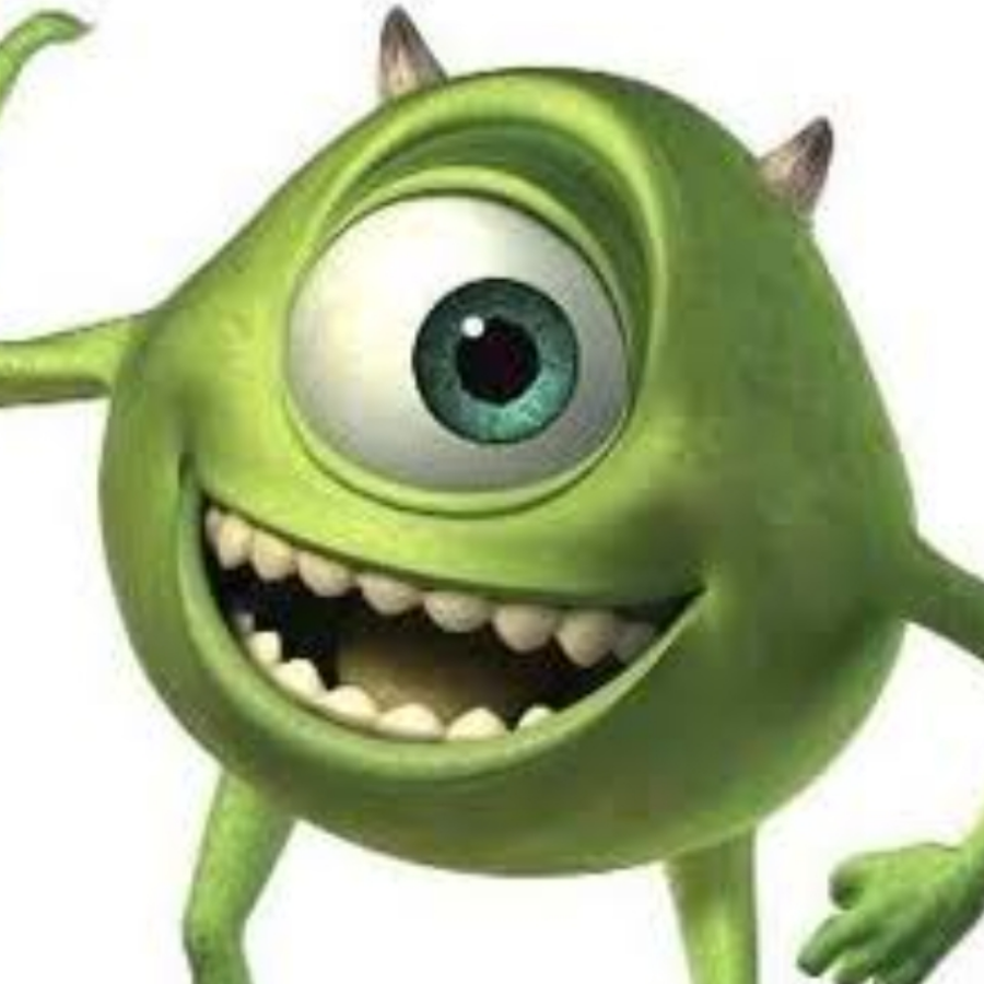 Mike wazoski