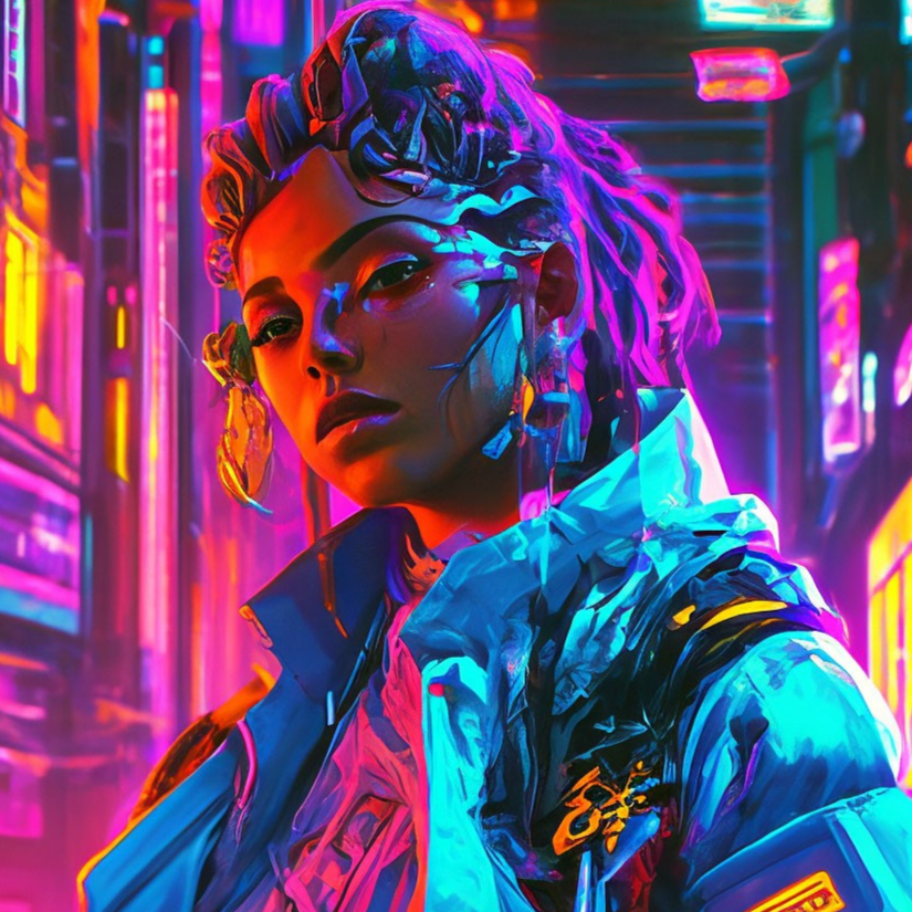 Icon of player