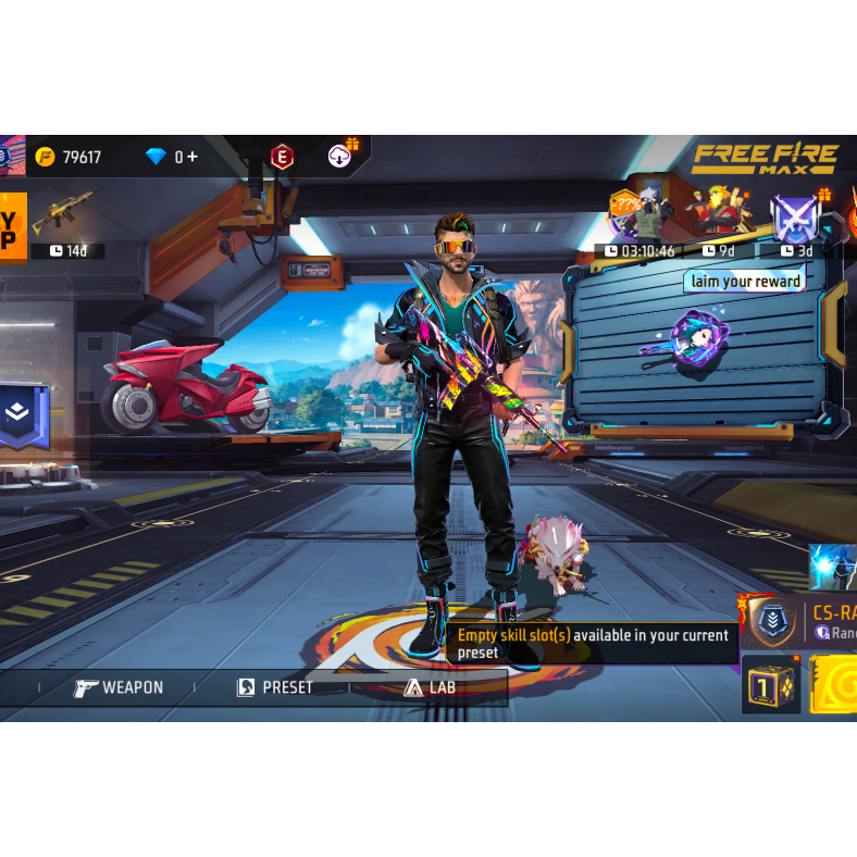 PUPG FIGHTER