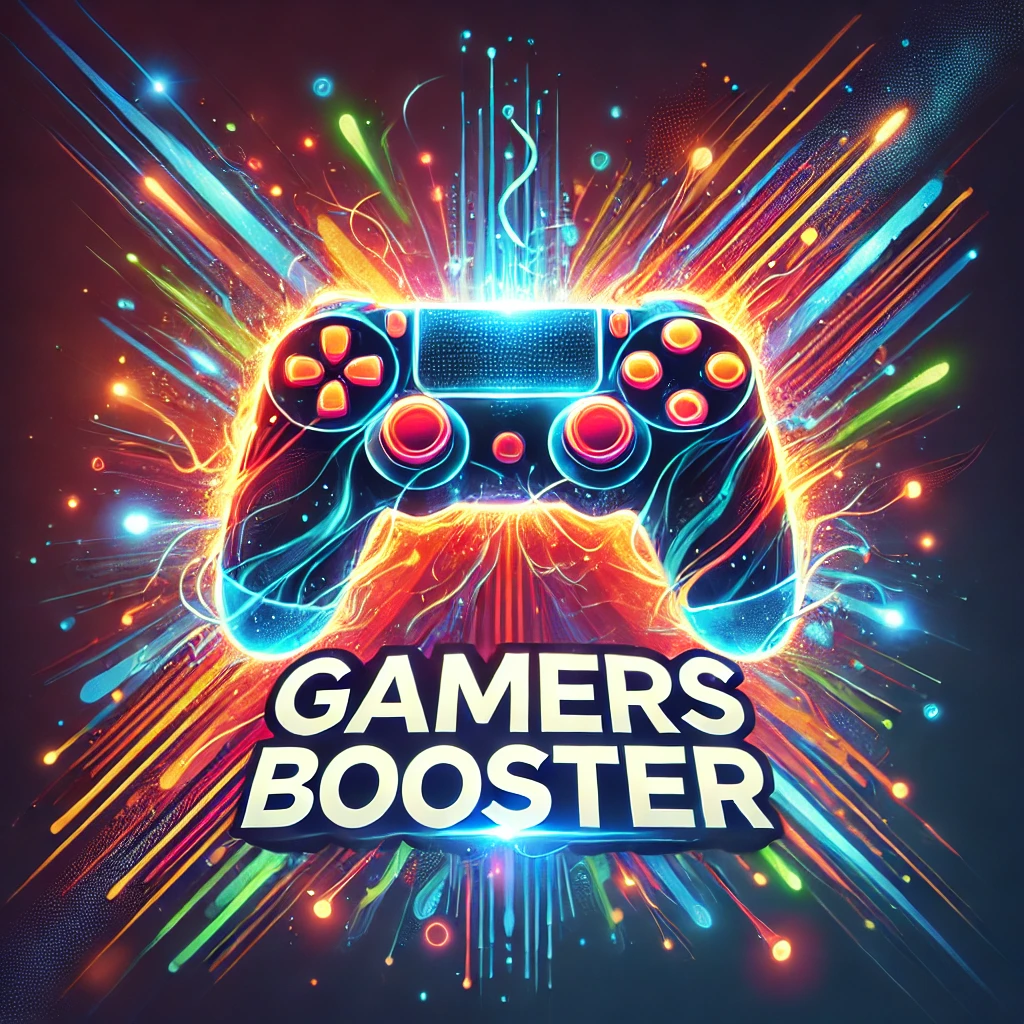 Gamers Booster
