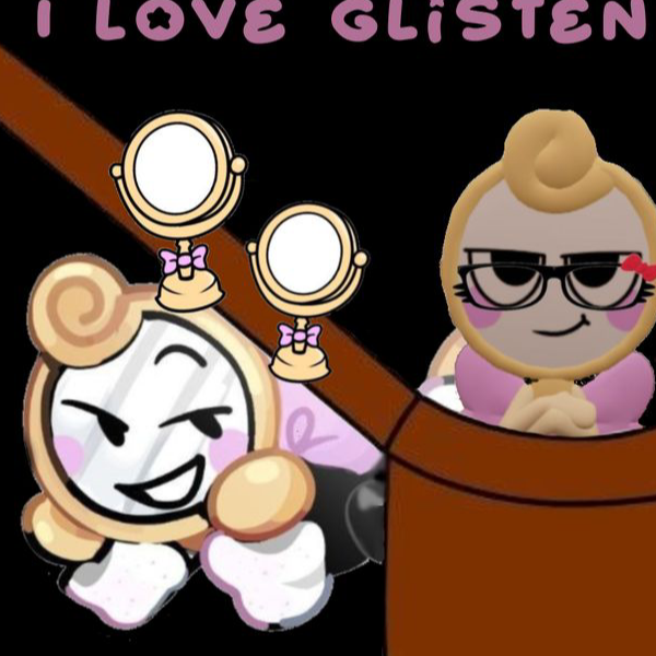 glisten❤️