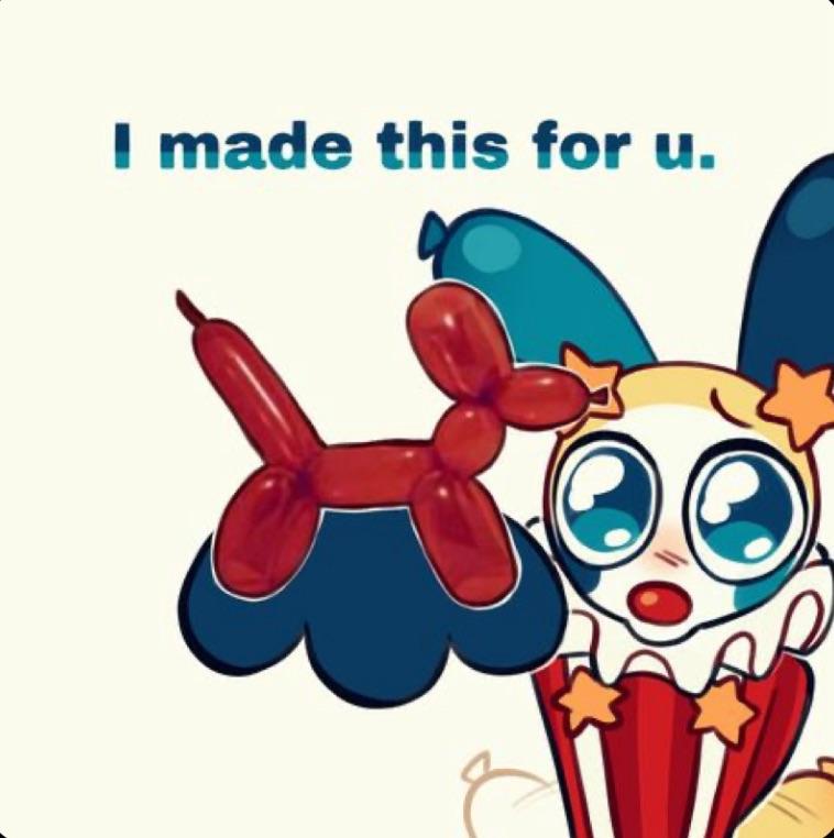 Looey the balloon! ★