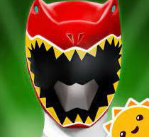 Power RangersDinoChargeRumble