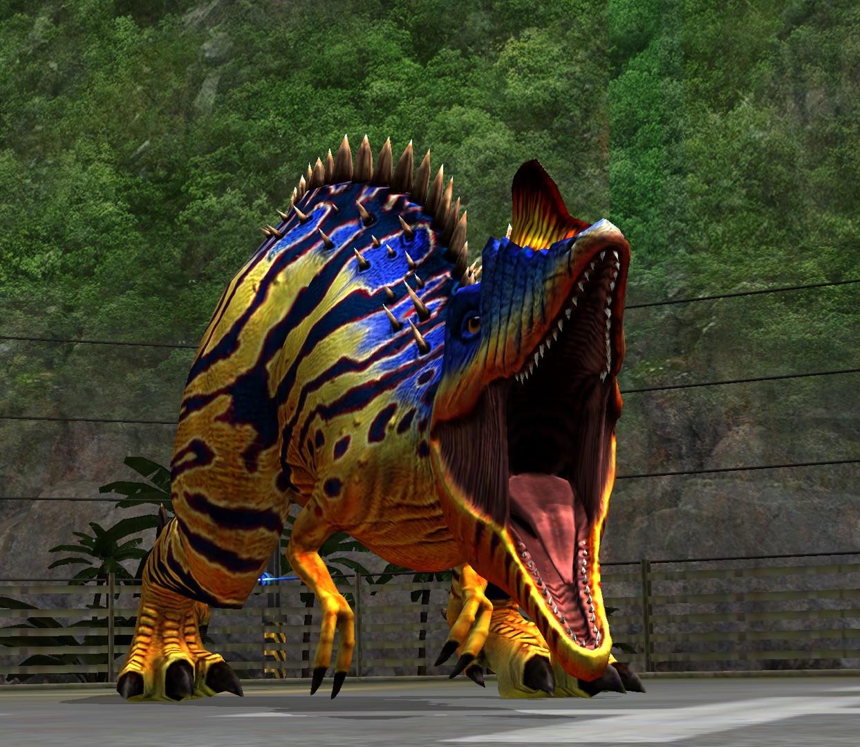 Jurassic fan