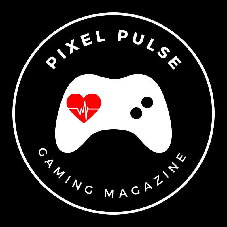 Pixel Pulse Magazine