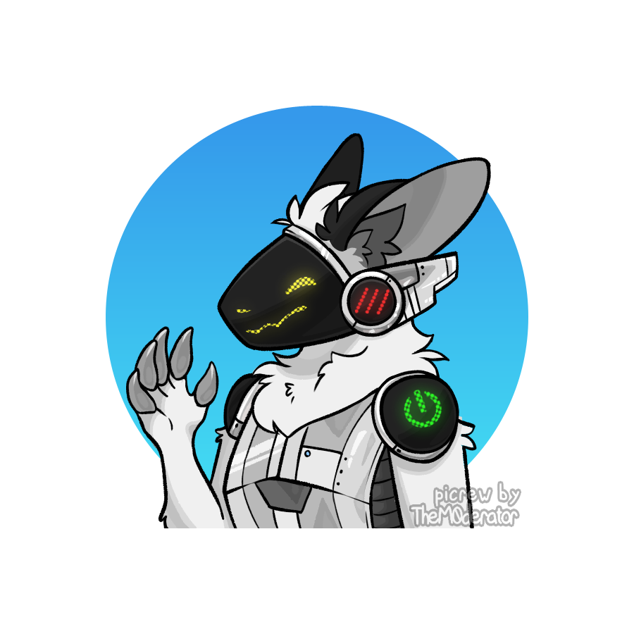 I（I  love furry）