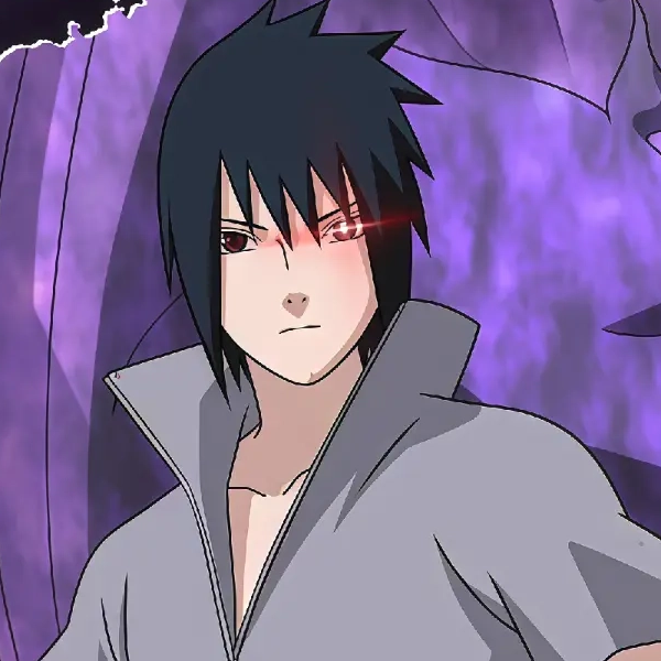 Sasuke uchiha