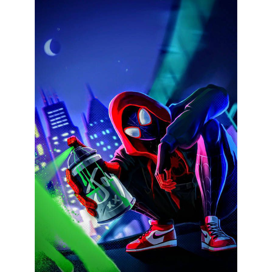 Spiderman 🕸️🕷️