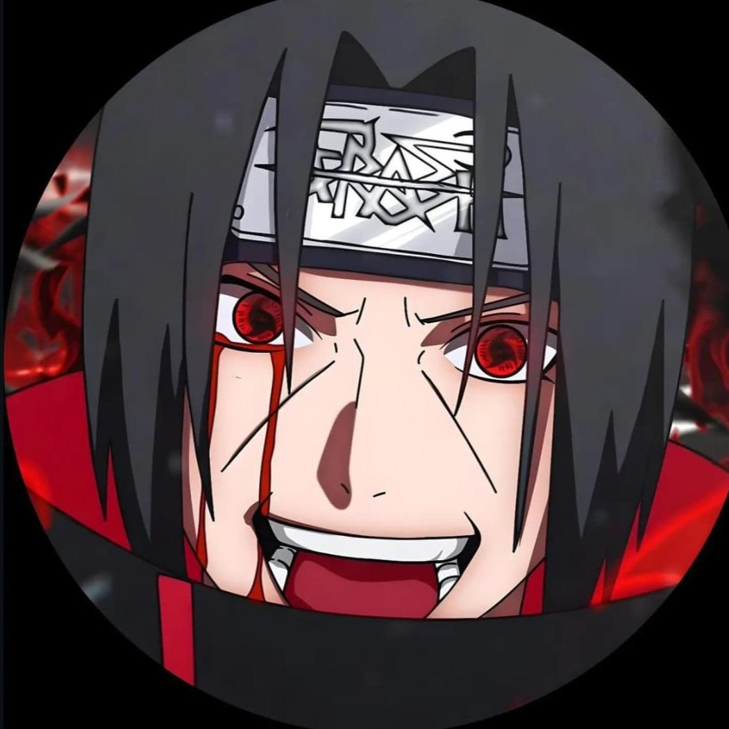 itachi uchiha 
