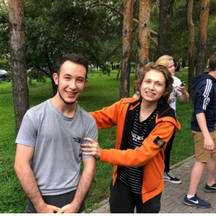 Гриша костя