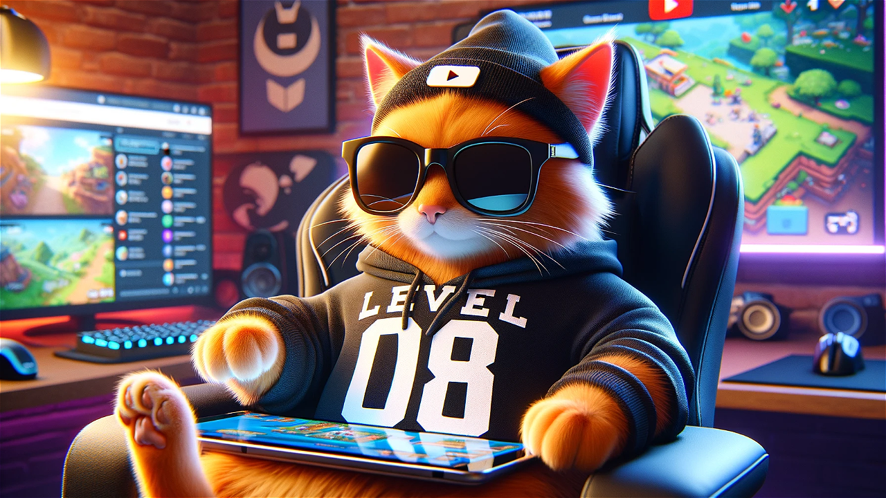Level 08 YT