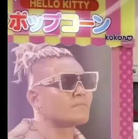 ポップコーンはバター醤油が好き