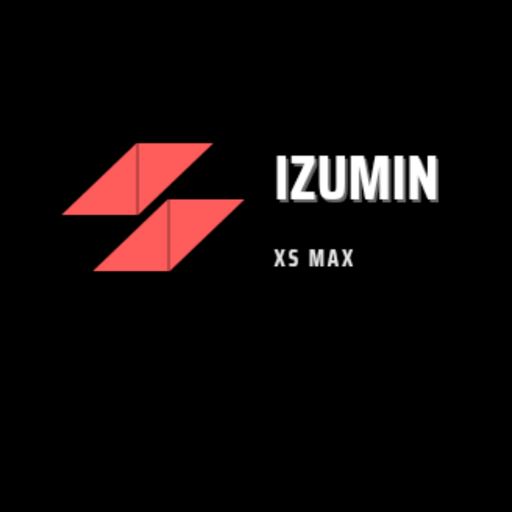 IZUMIN XsMax