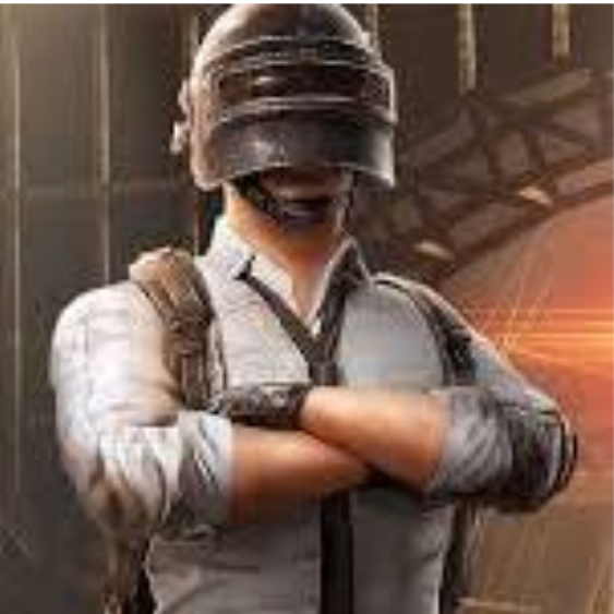 PUBG MOBILE player