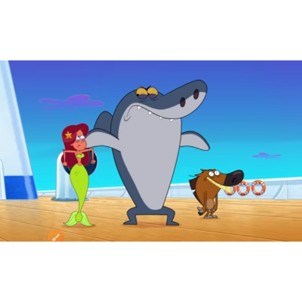 Zig Sharko
