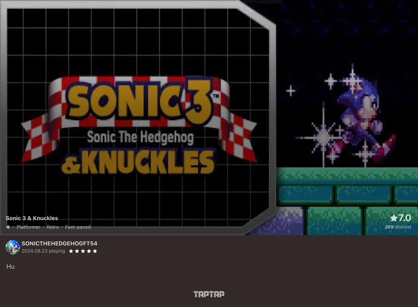 SONICTHEHEDGEHOGFT54