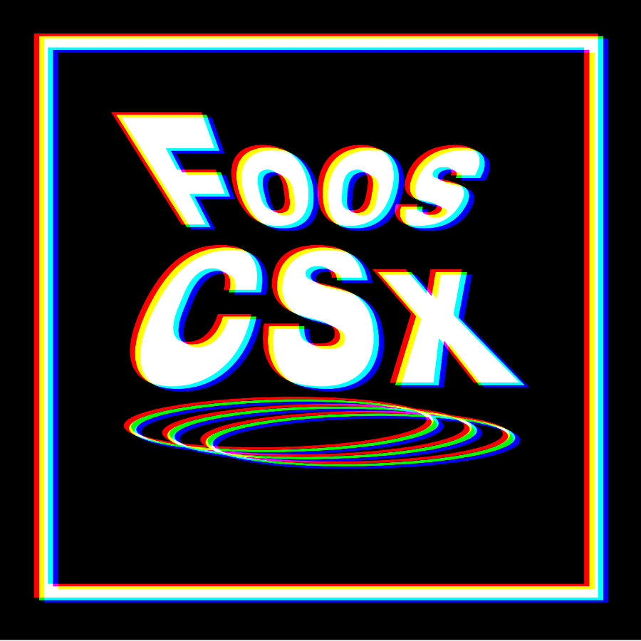 FoosCSx