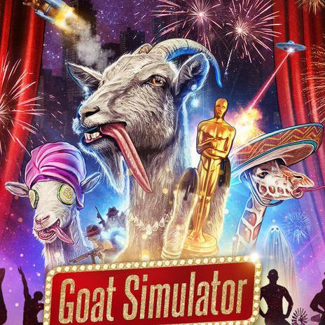 GOAT SIMULATOR NEWS