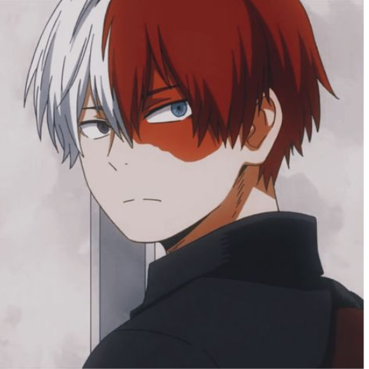 Todoroki Shoto