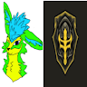 Asorah And Golden Knight
