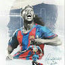 Icon of player