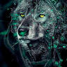 Lunar wolf