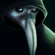 The plague doctor 777