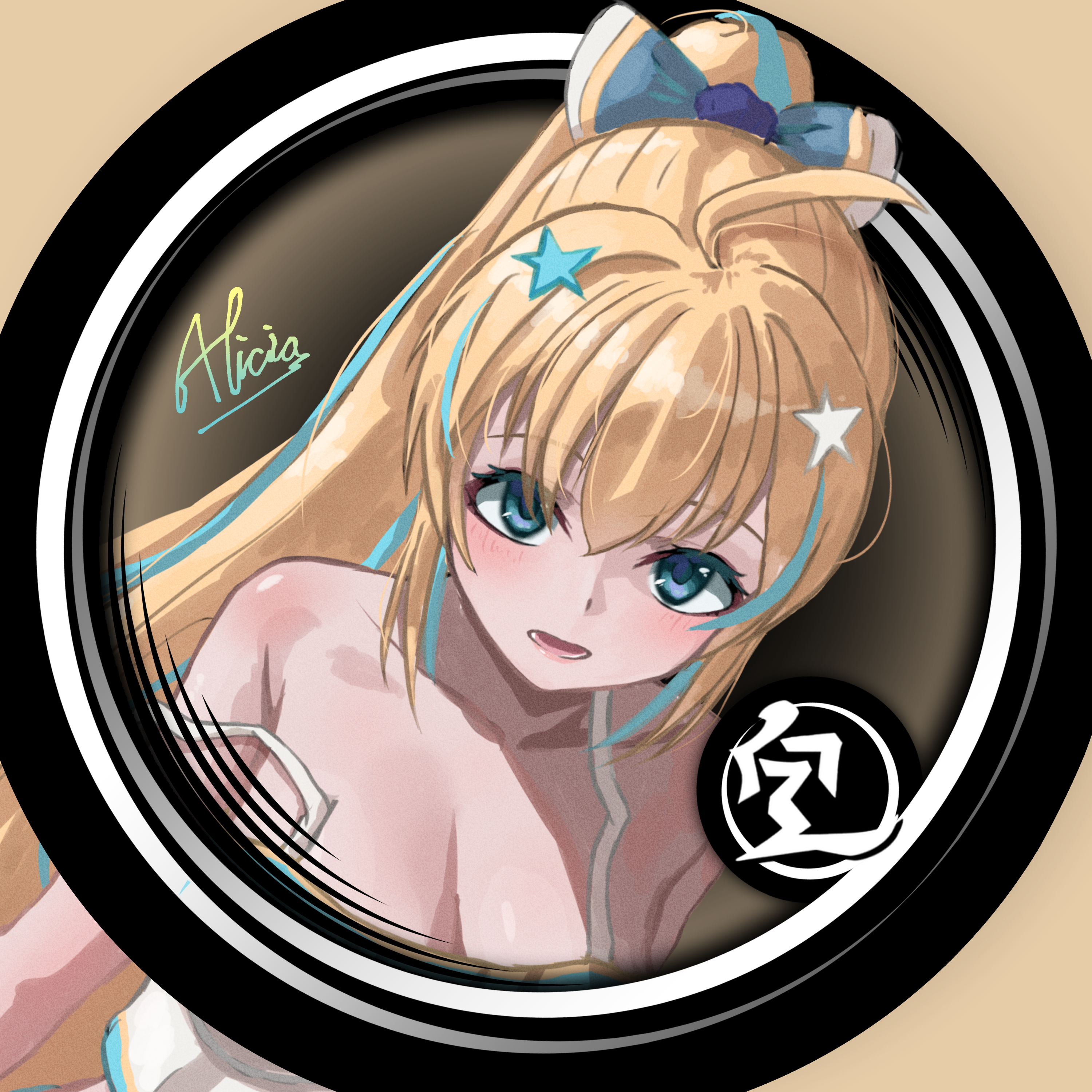 アリシア@YouTube