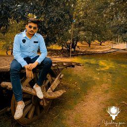 Yashraj Pan