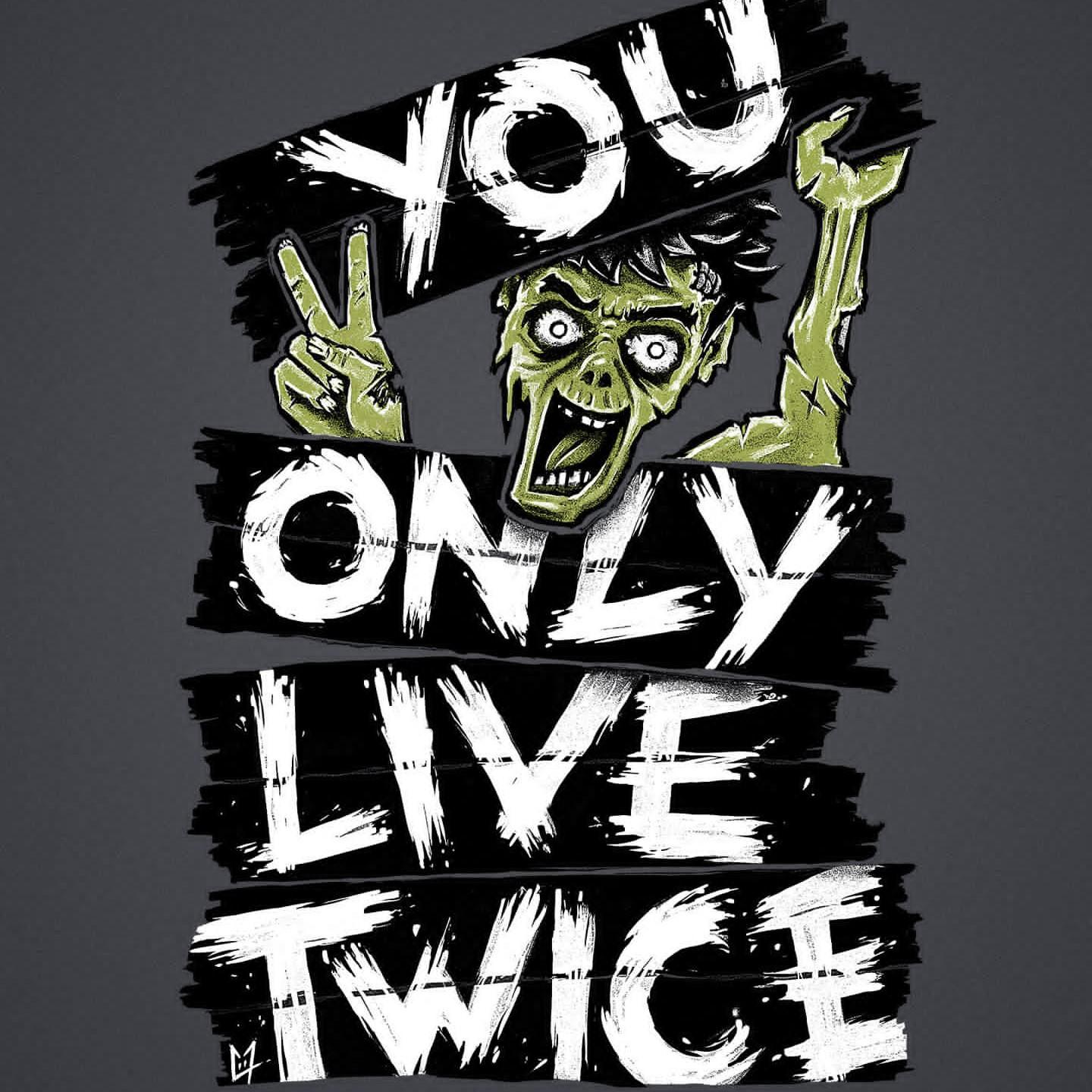YouOnly LiveTwicE