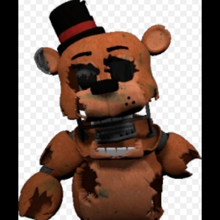 withered toy Freddy